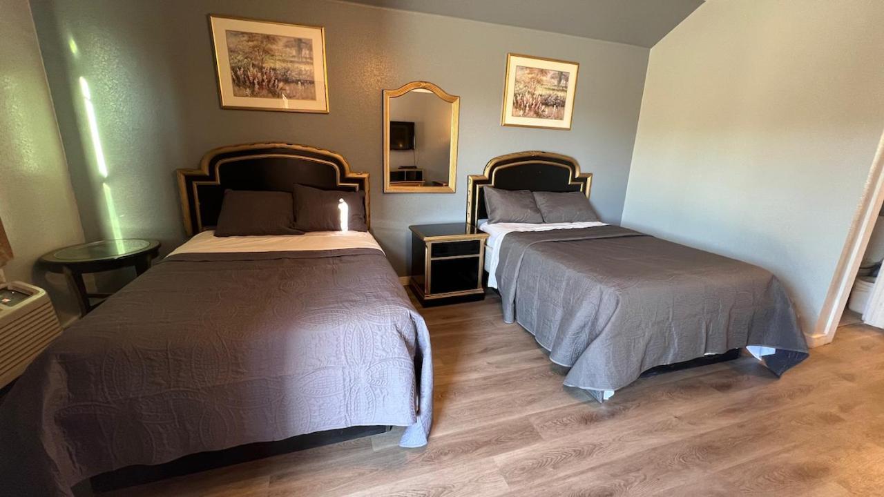 Texas Lodge Kenedy Eksteriør billede