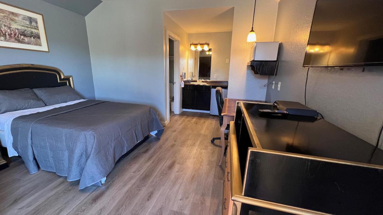 Texas Lodge Kenedy Eksteriør billede