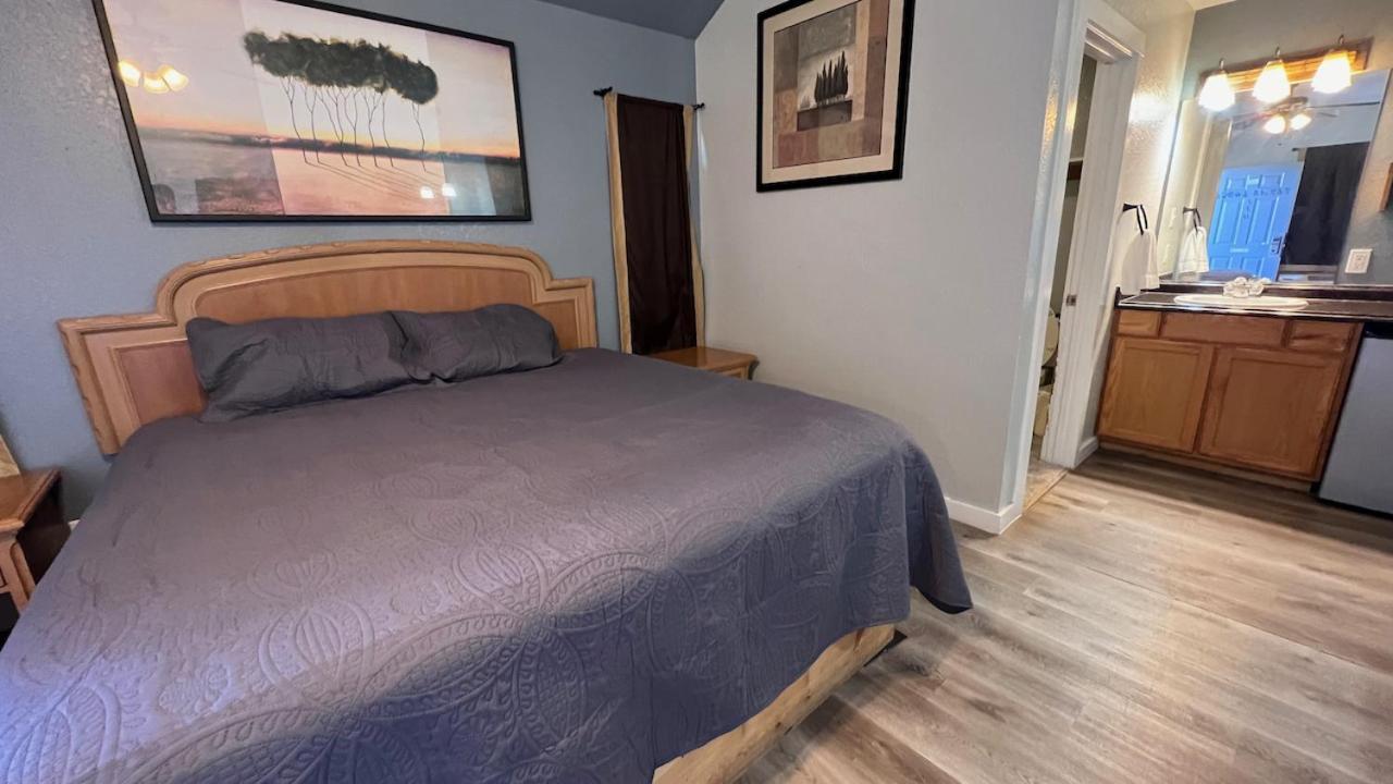 Texas Lodge Kenedy Eksteriør billede
